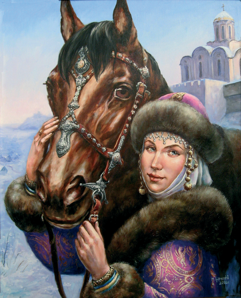 Фотография Анна Ярославна