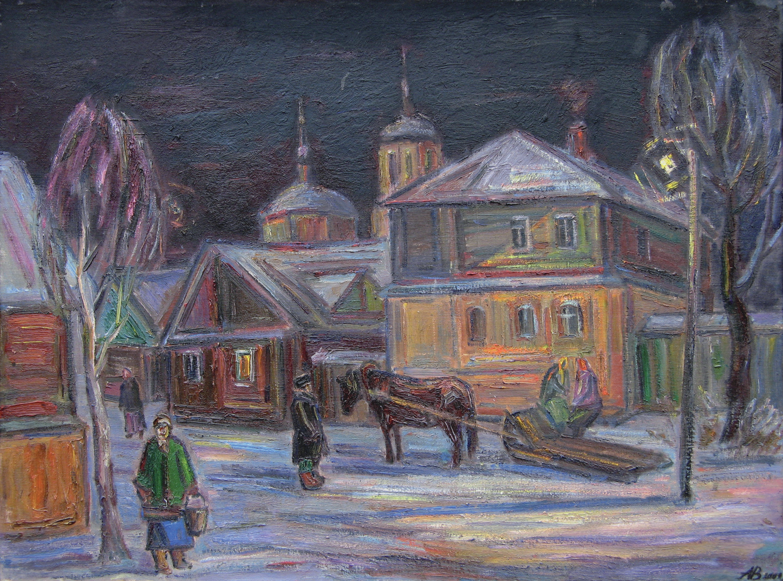 Ночной мотив