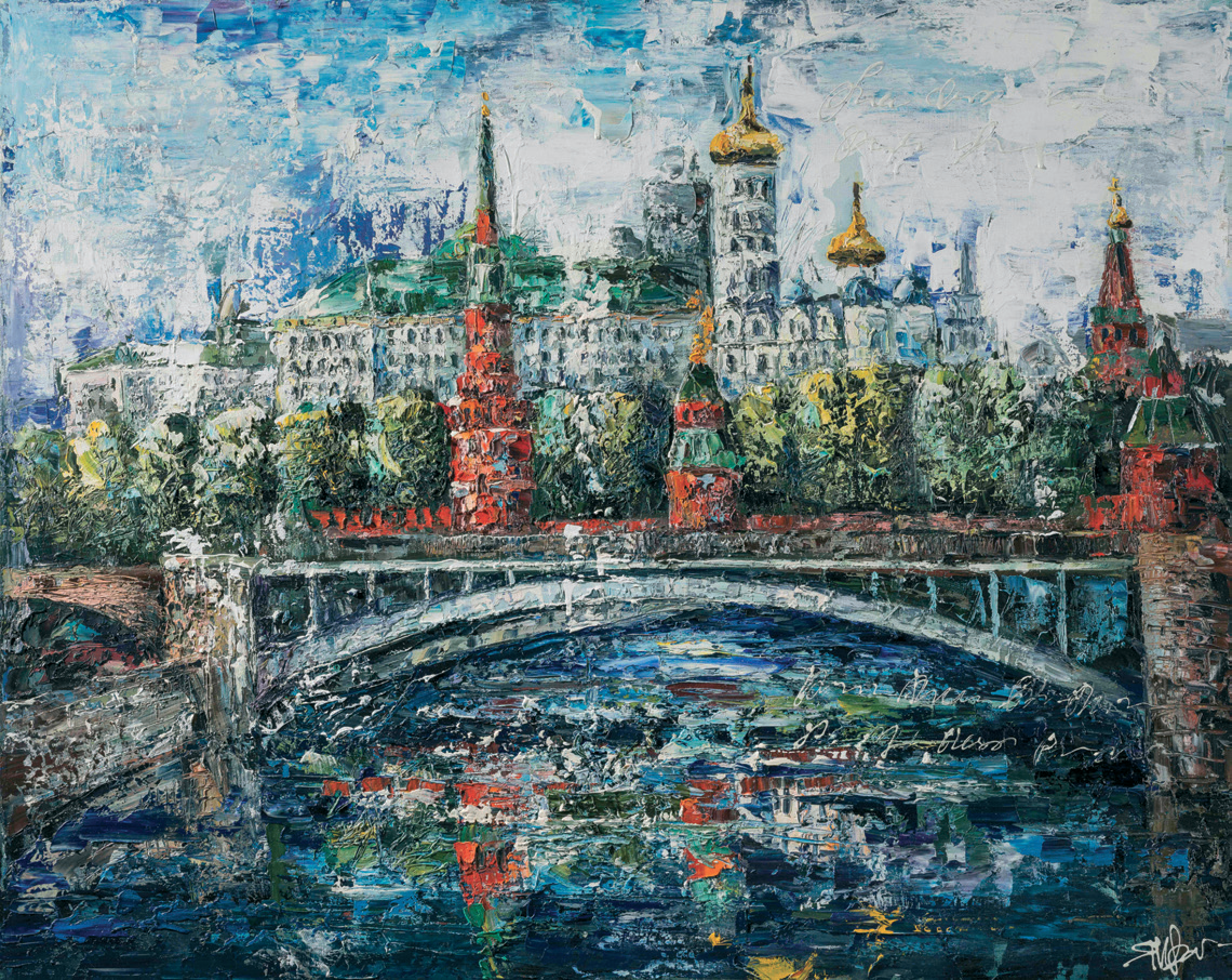 Фотография Сердце Москвы