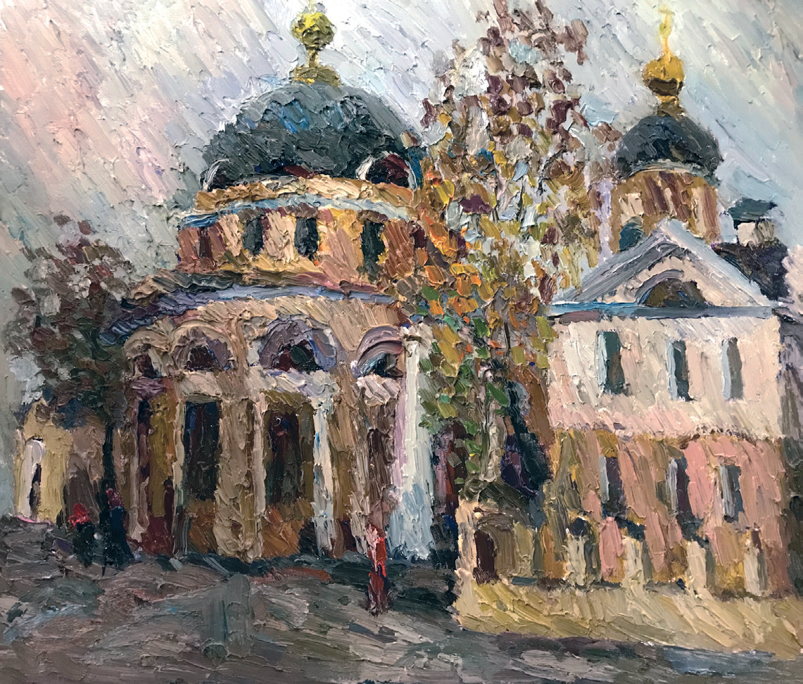 Улица Верхняя Масловка