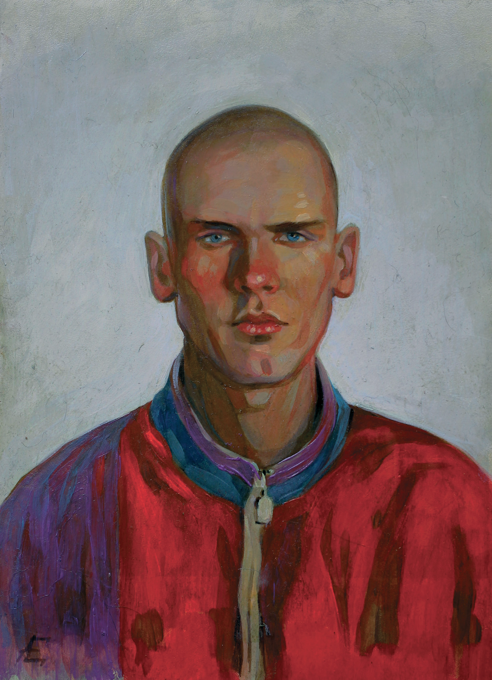 Russian boy