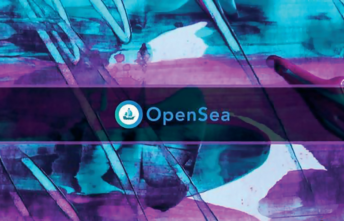 Фотография Маркетплейс Opensea