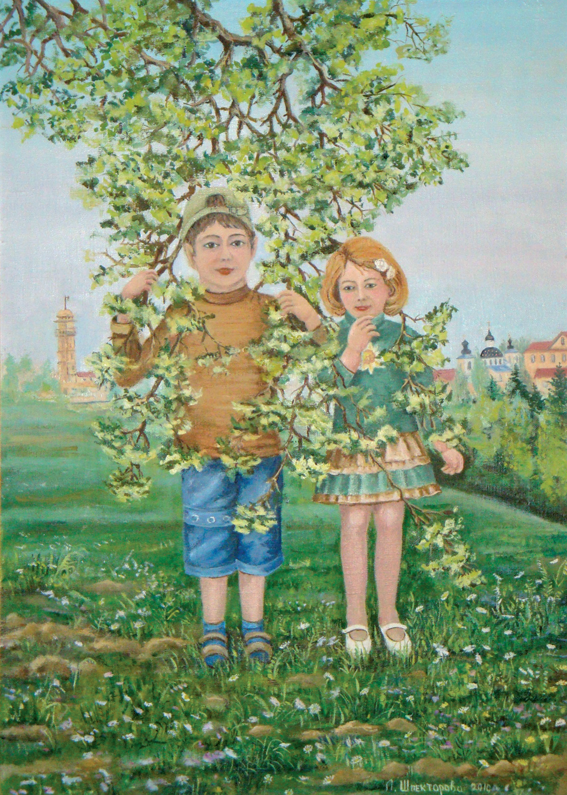 Фотография Мои внуки