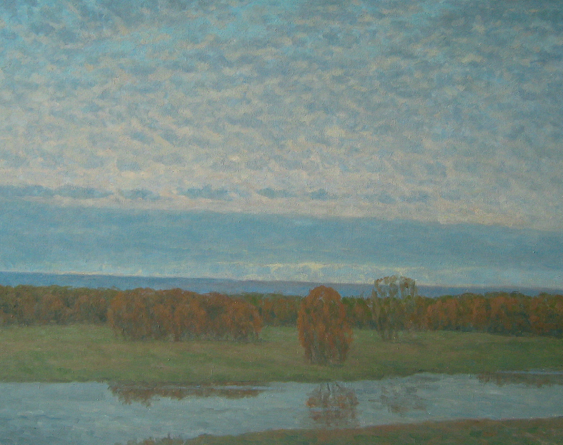 Забрезжий рассвет