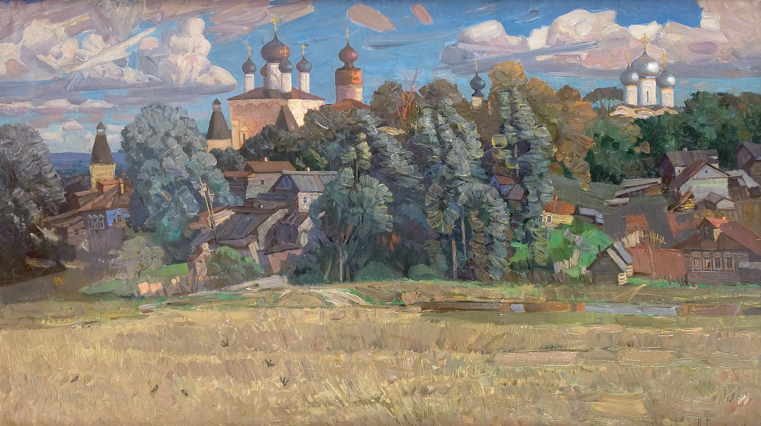 Москва