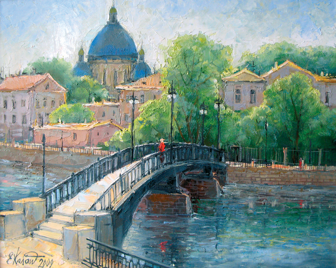 Санкт-Петербург. Троицкий собор