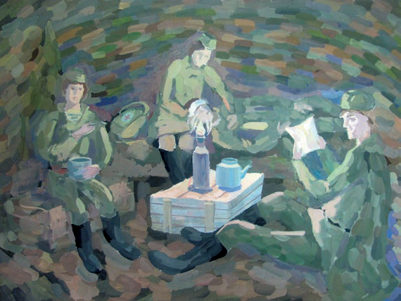 Землянка