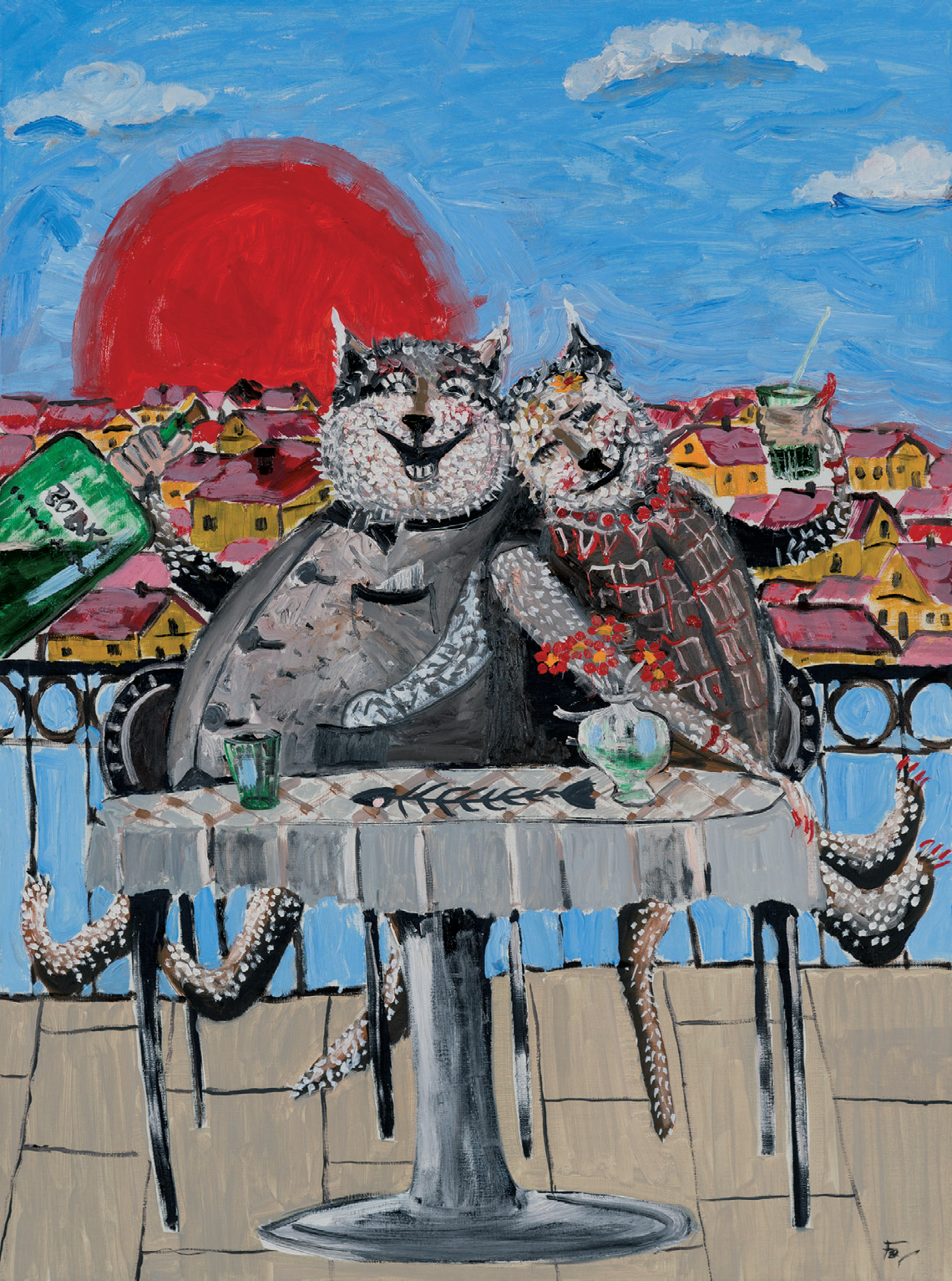 Кошки – это кошки