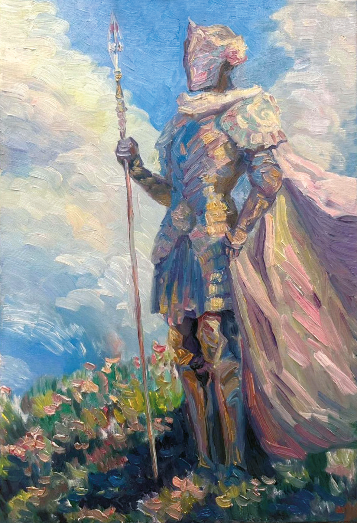 Рыцарь