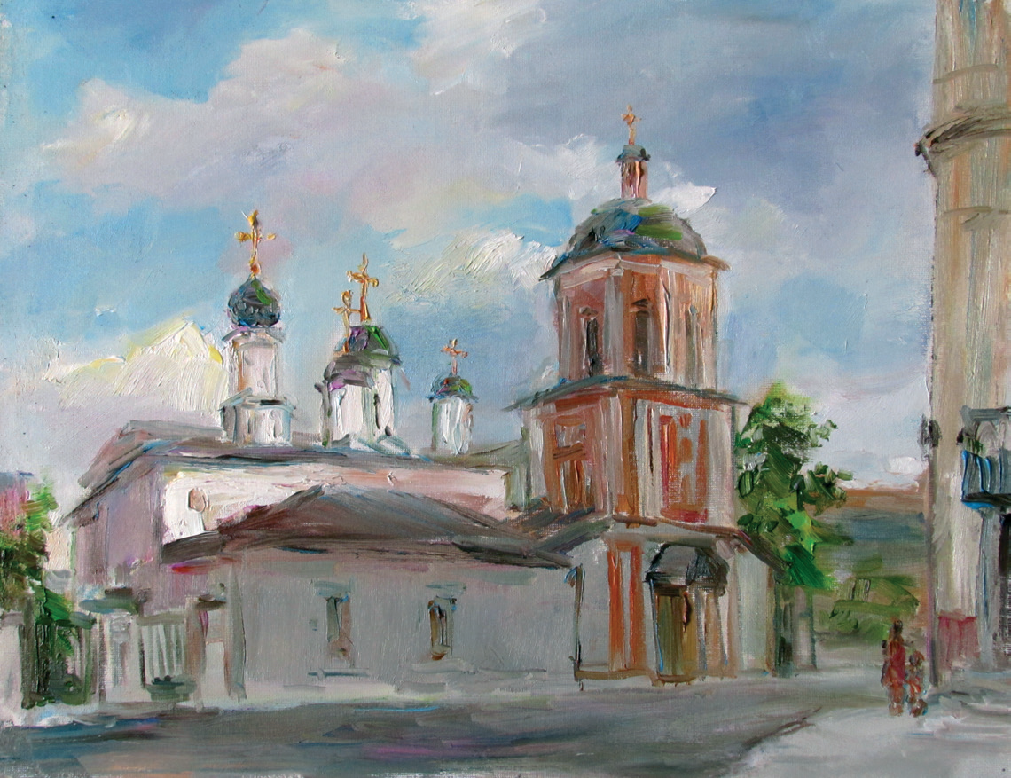 Богословский переулок