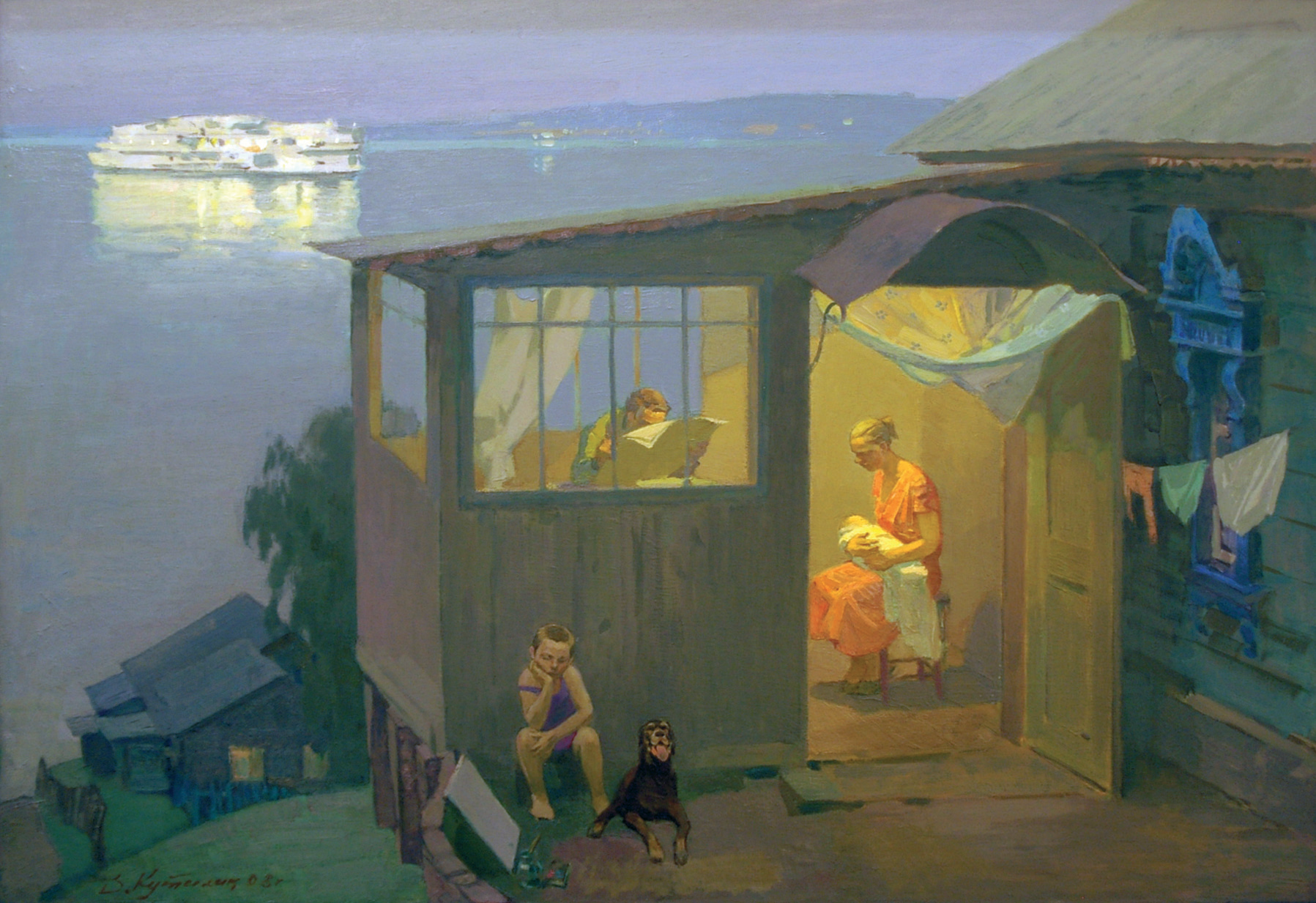 В. Кутилин (Кострома)