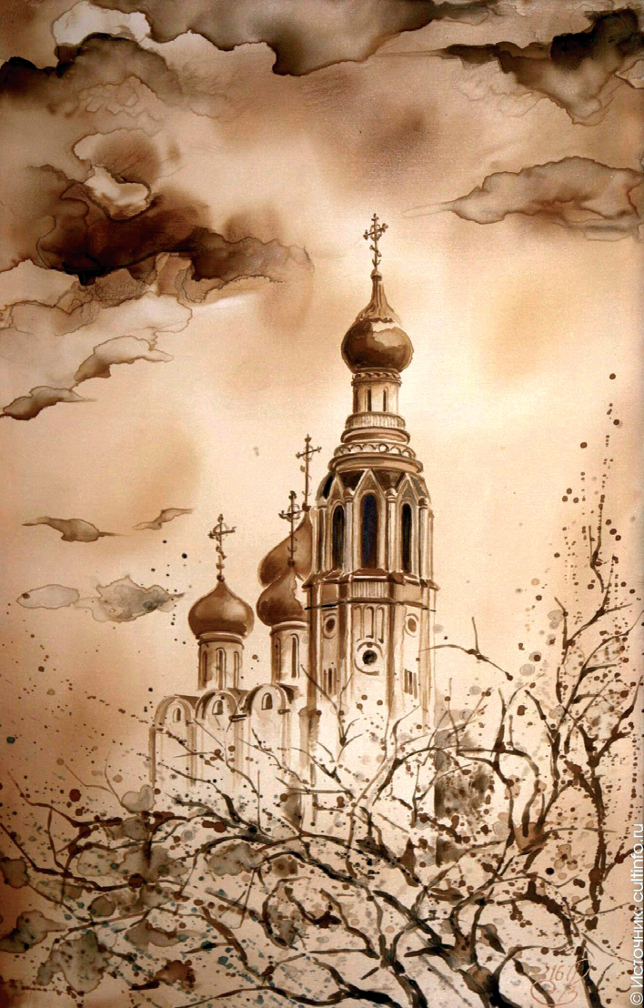 Фотография Вологда. Поздняя осень
