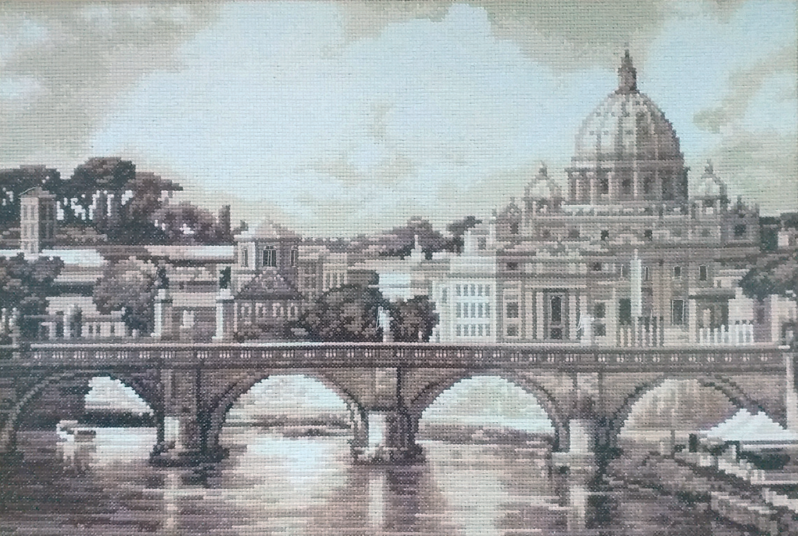 Фотография Рим — Собор Святого Петра