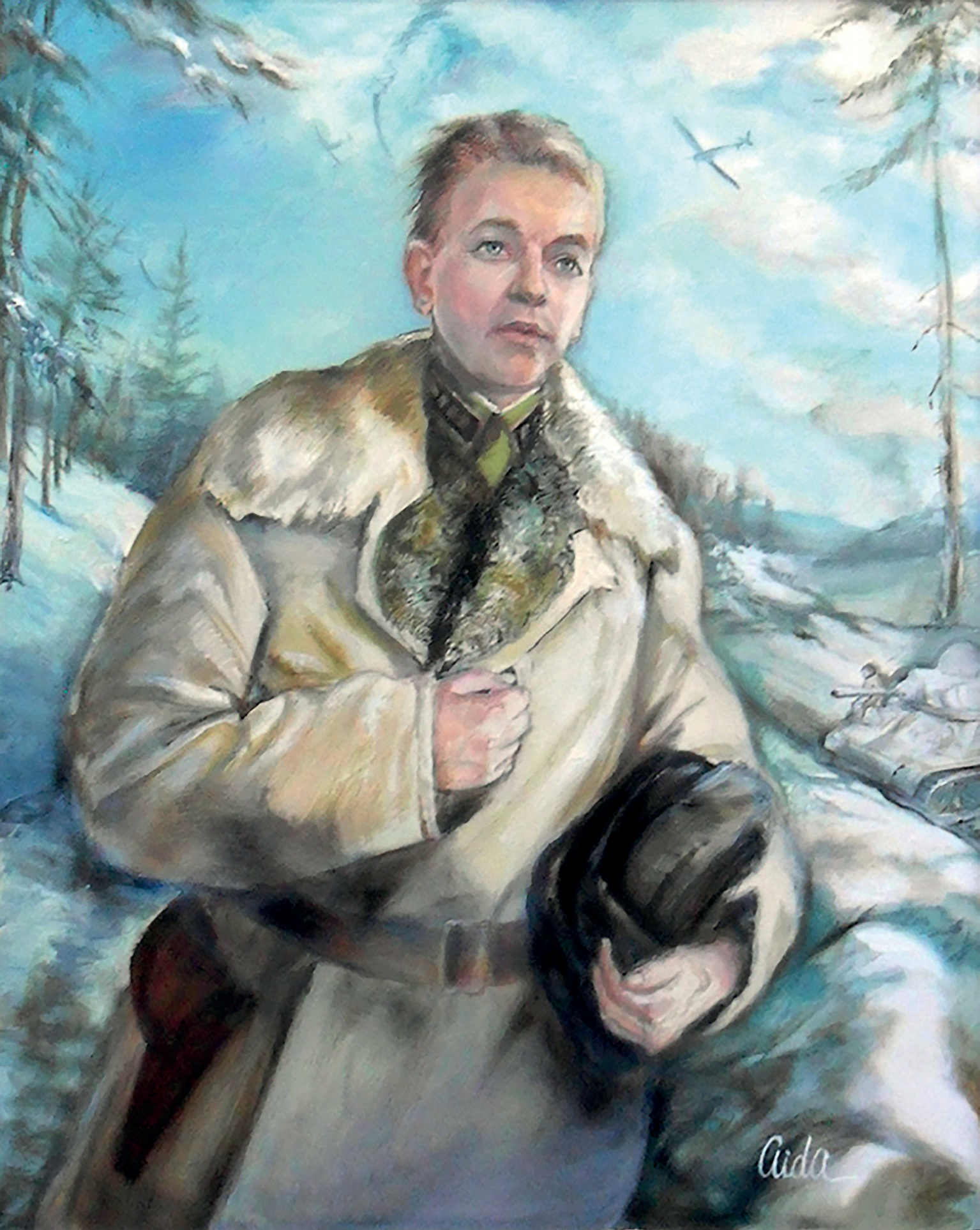 Дмитрий Лавриненко