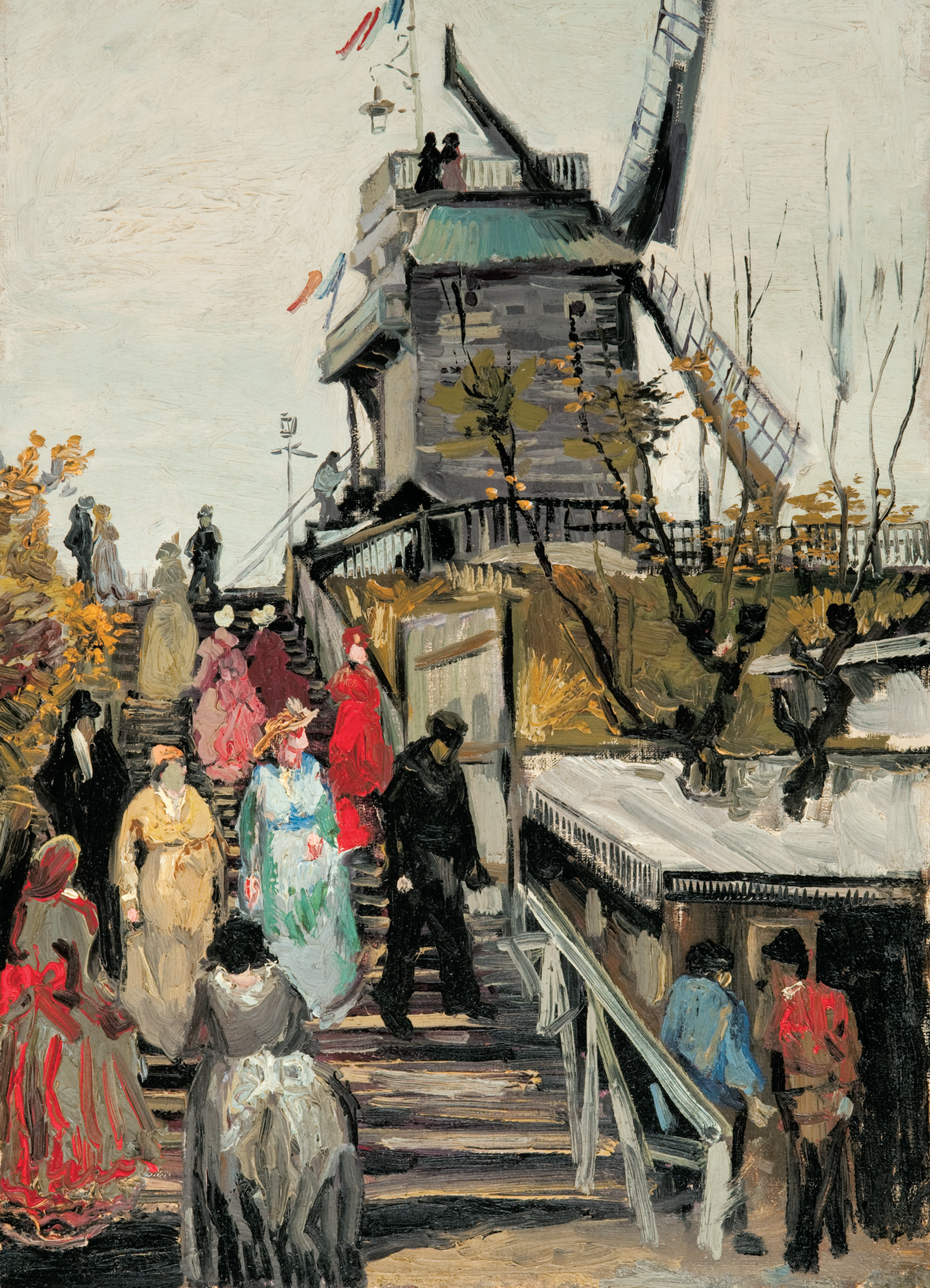 Фотография Piet Mondriaan: Artist’s Path