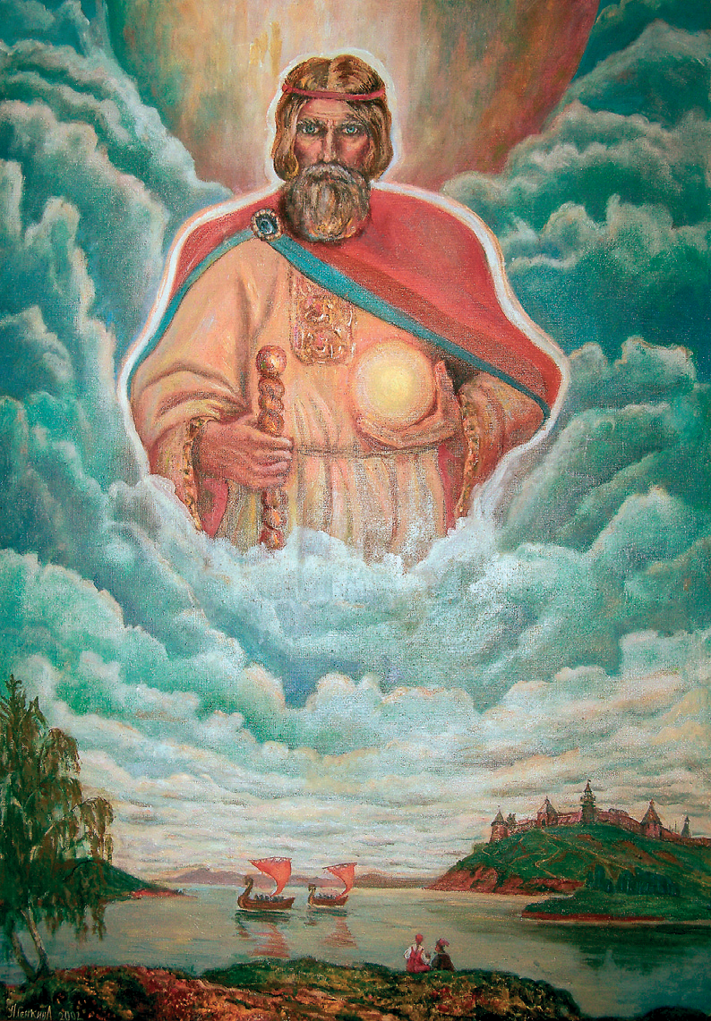 Сварог