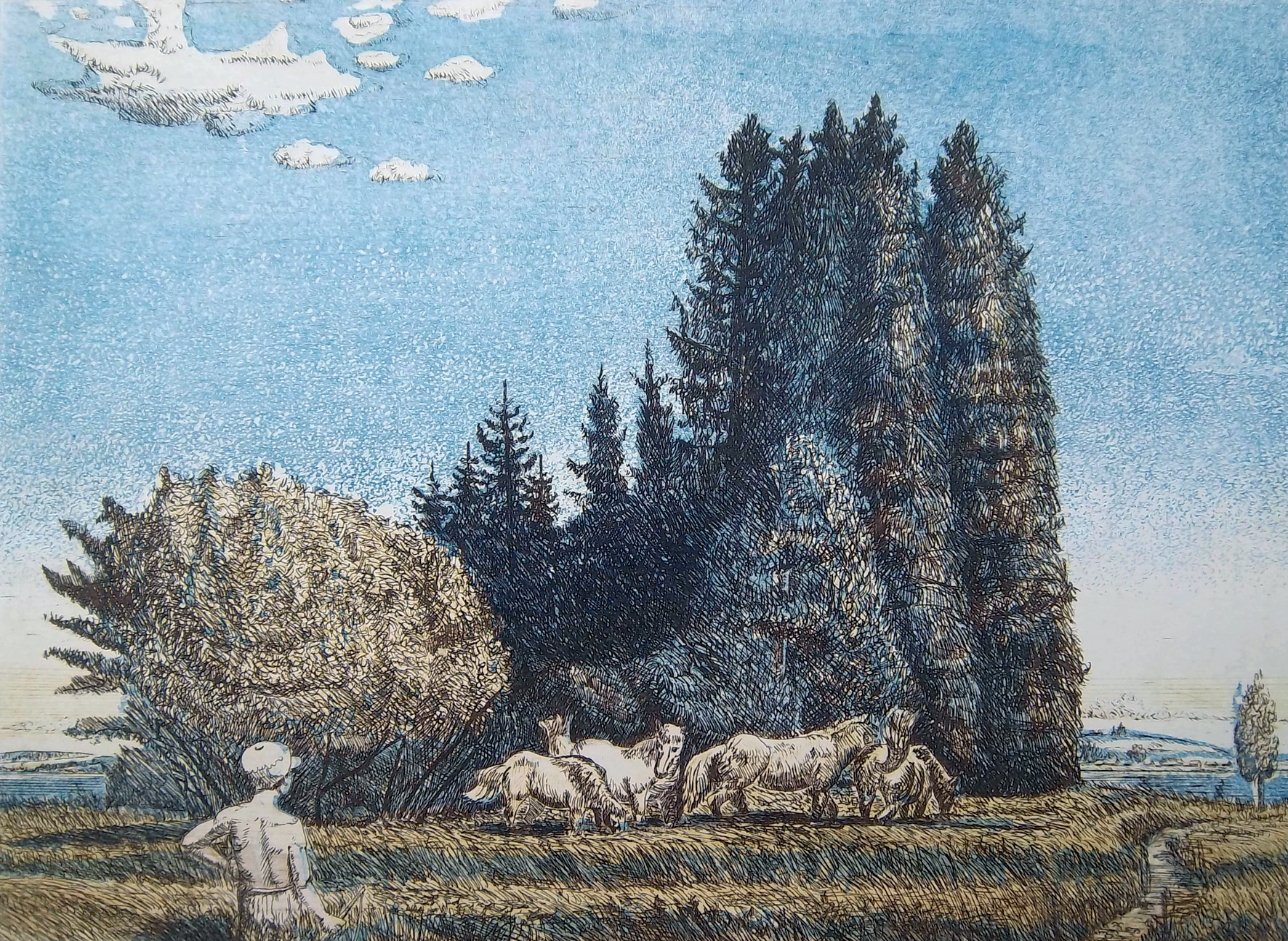Воздвиженская роща