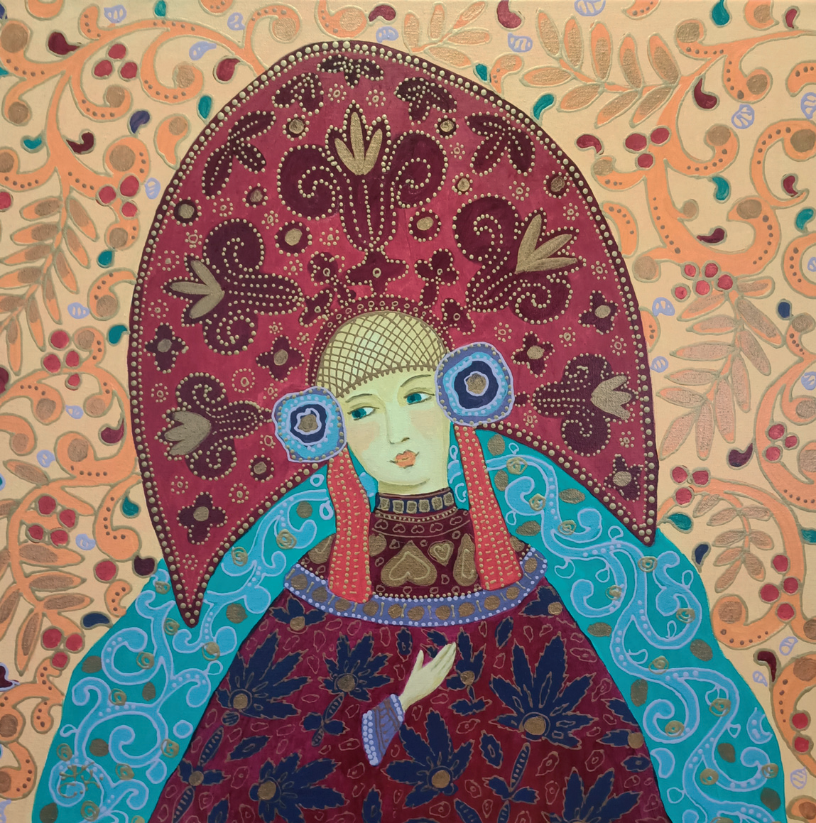 Осенняя сказка