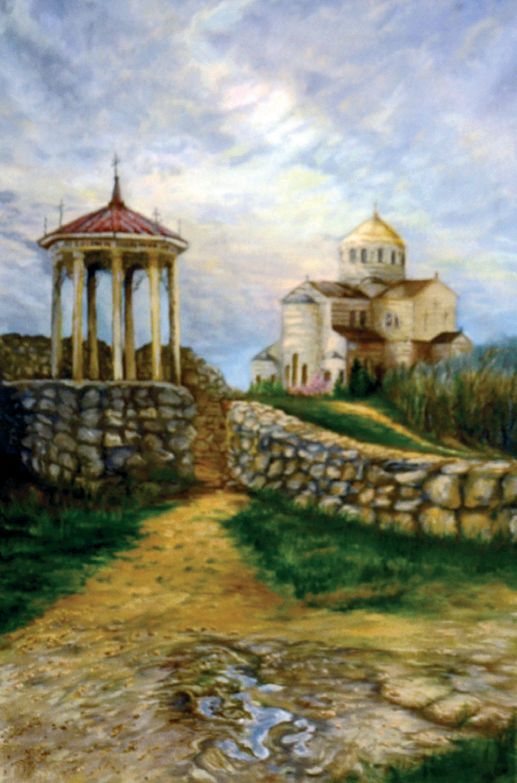 Владимирский собор