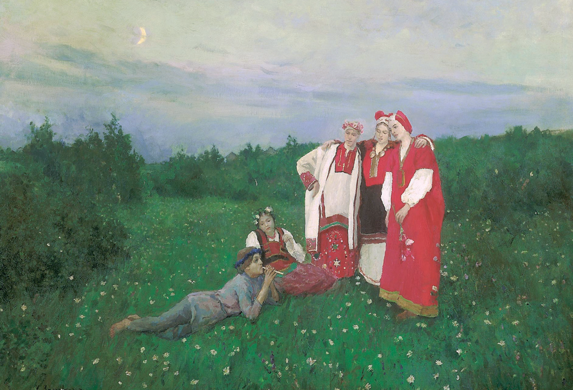 Северная идиллия