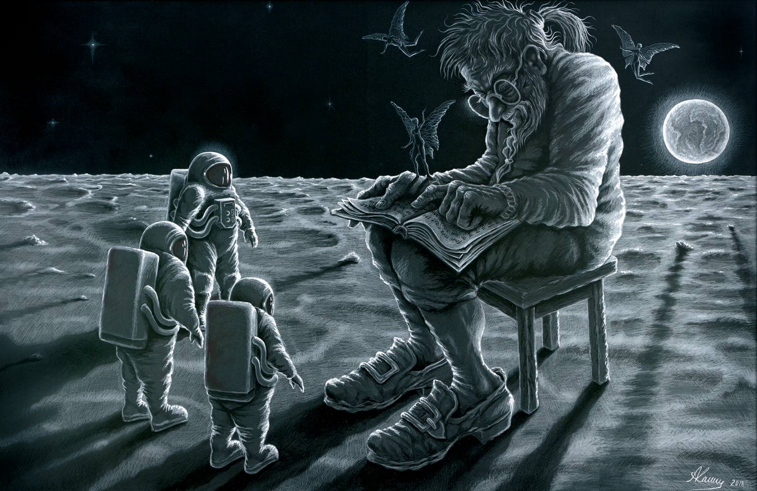 Сказочник