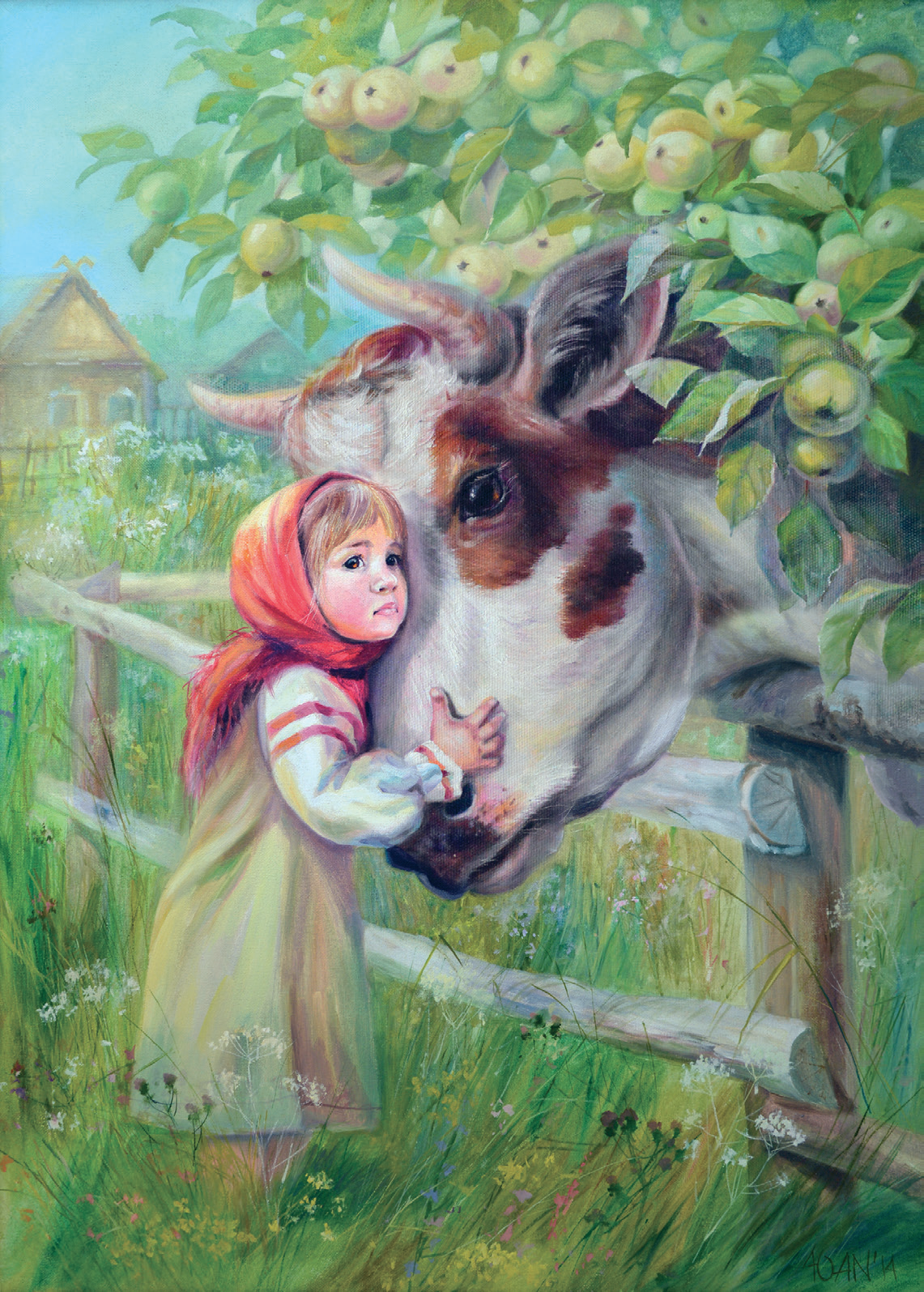 Фотография Крошечка-Хаврошечка