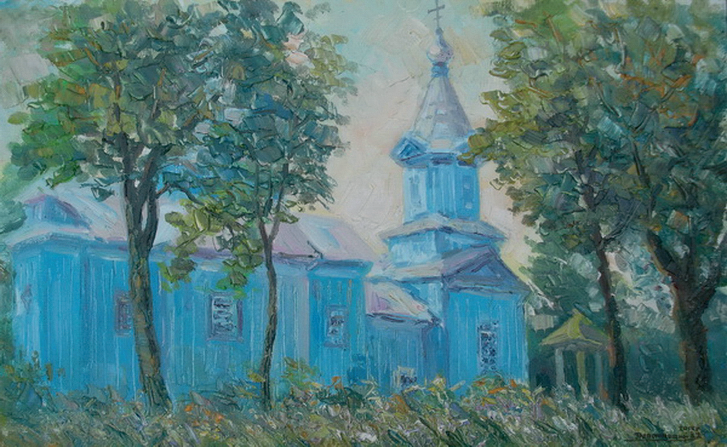 Фотография Церковь Николая Чудотворца