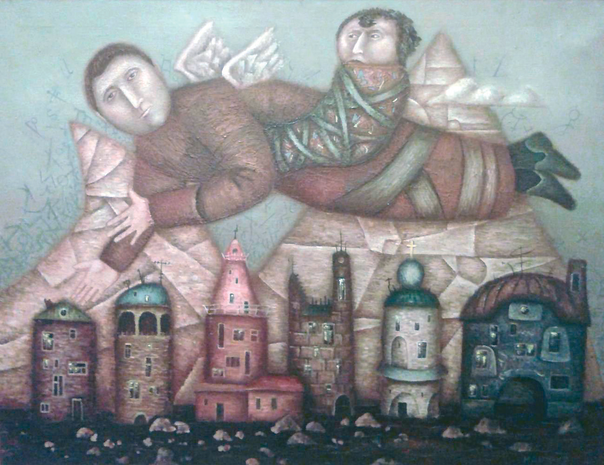Возвращение через Стикс