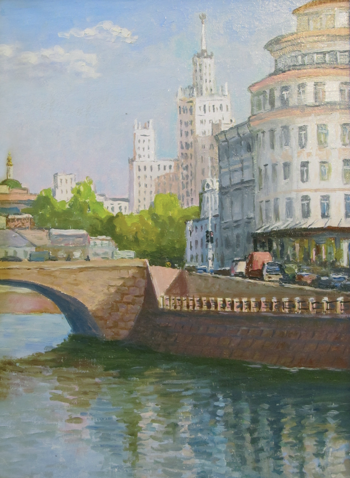 Малый Москворецкий мост