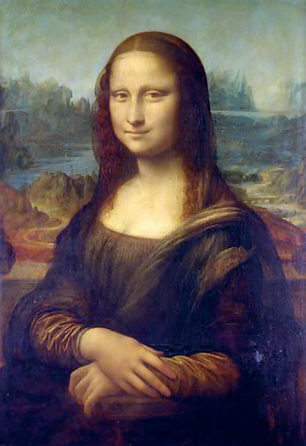 Мона Лиза