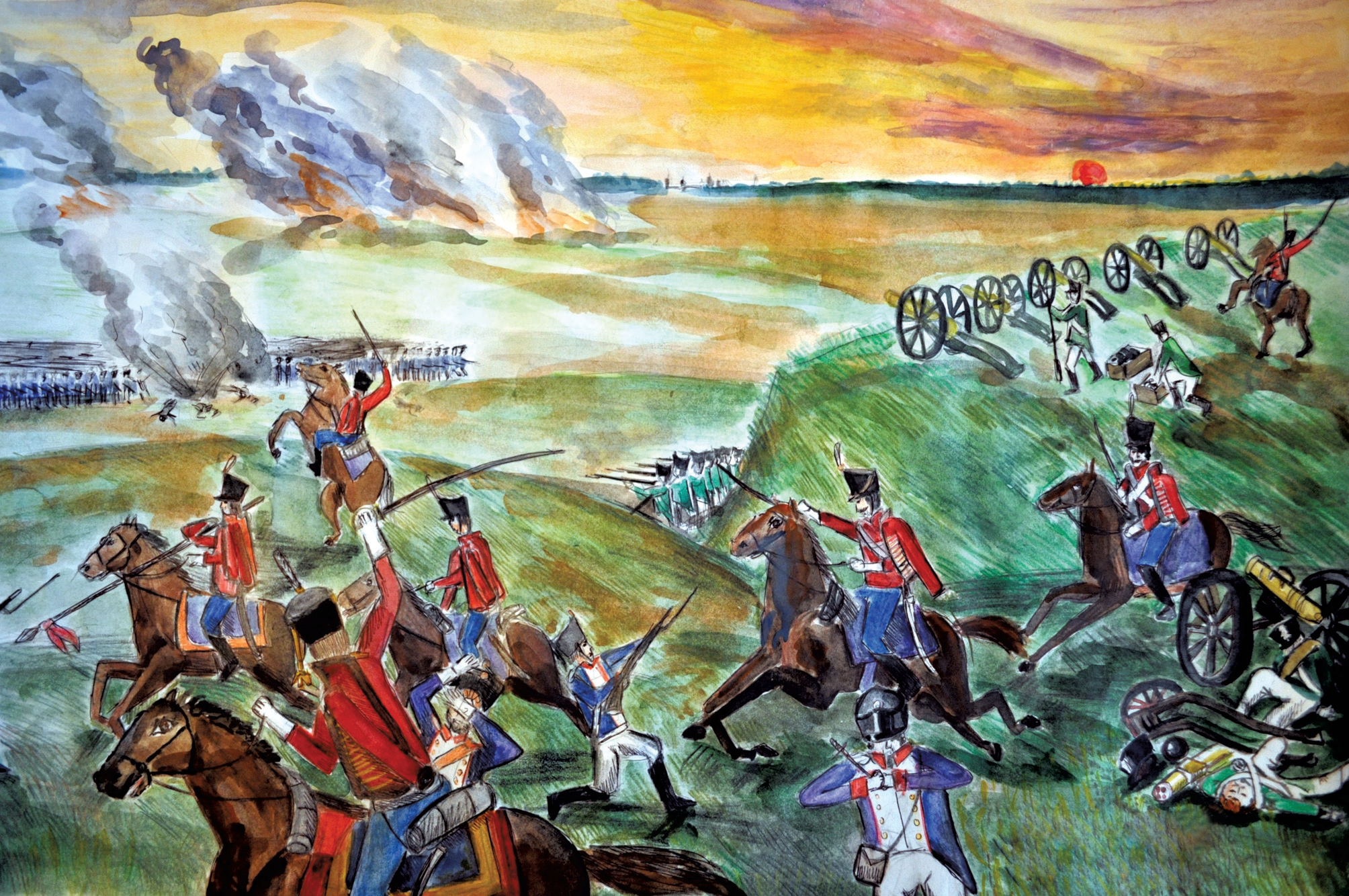 Поле боя