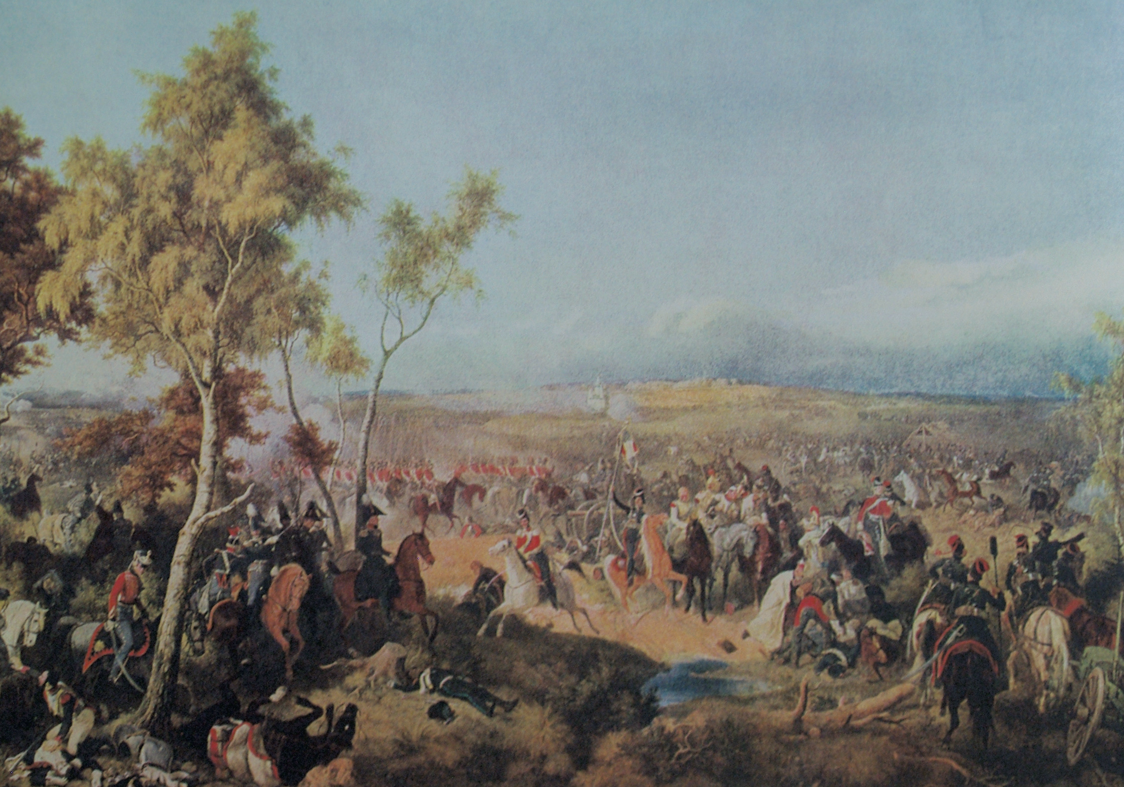 Сражение при Тарутине 6 октября 1812 г.