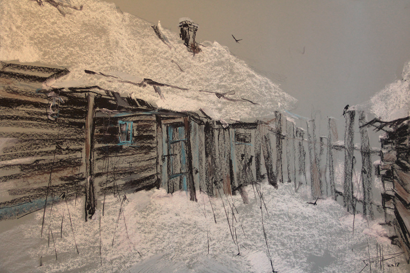 Фотография Водонапорная башня