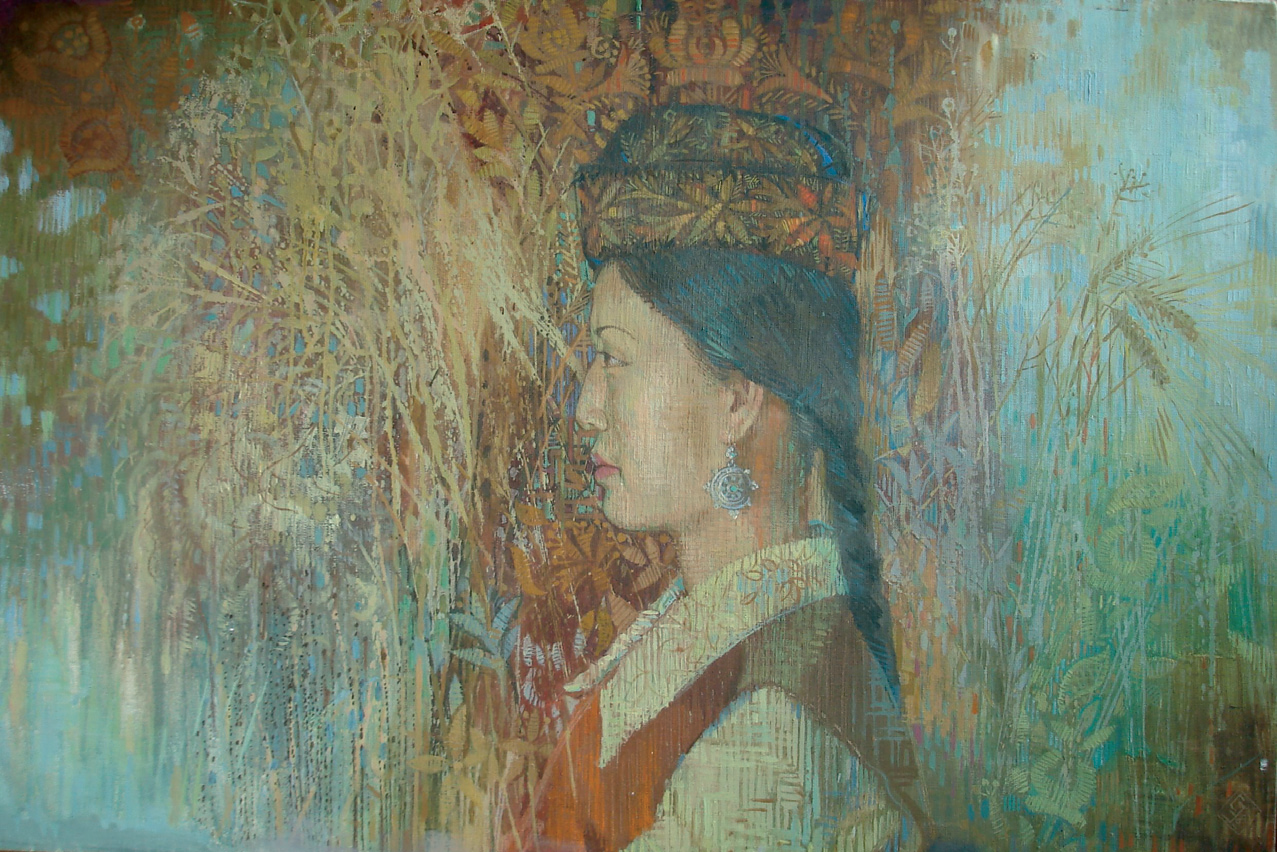 Золотая нить