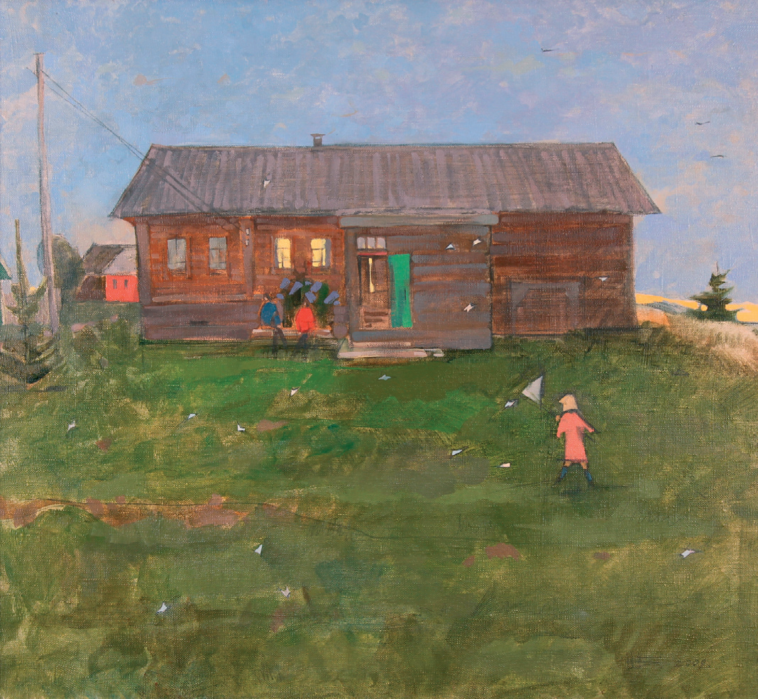 Мотыльки