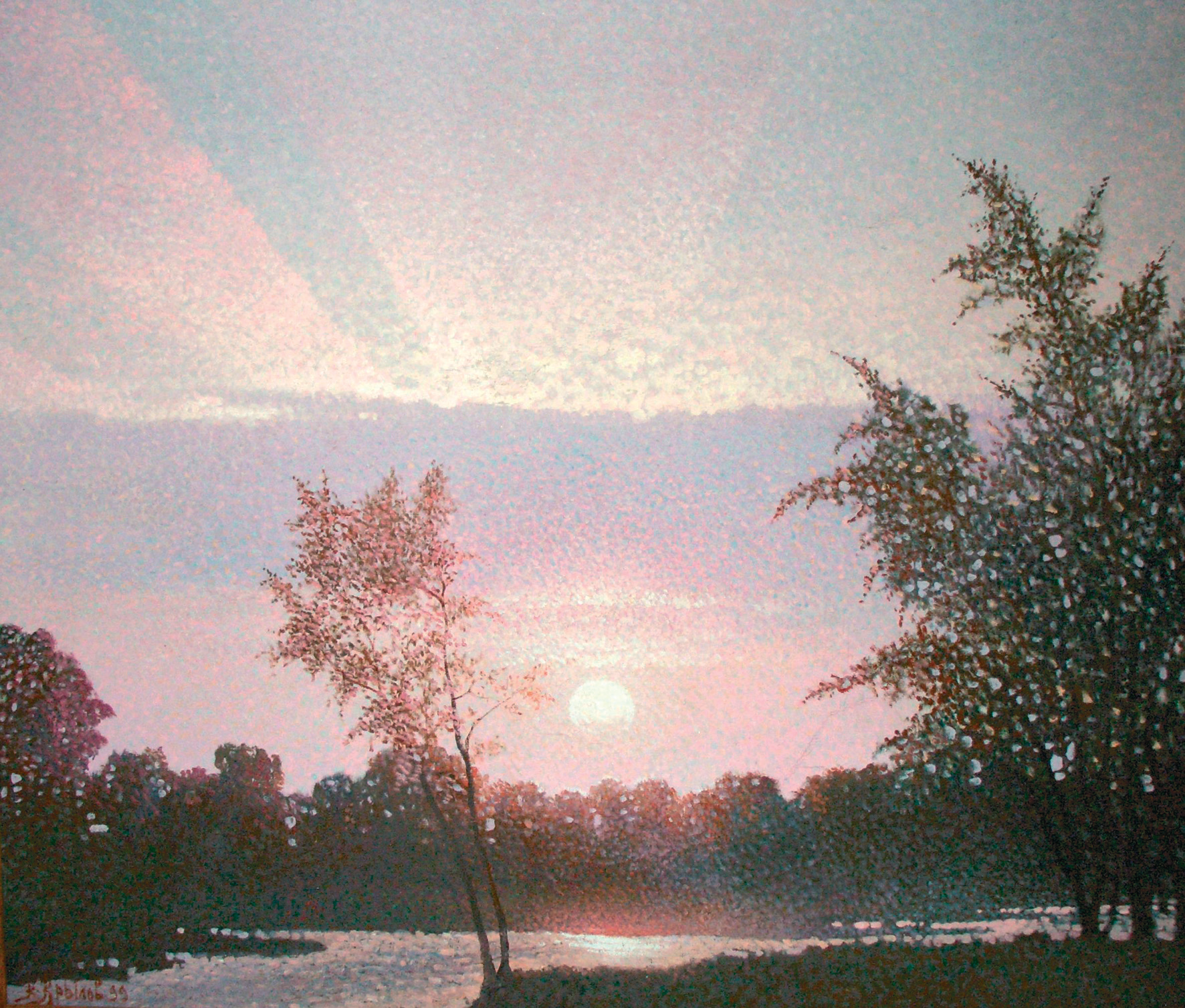 Фотография Восход солнца
