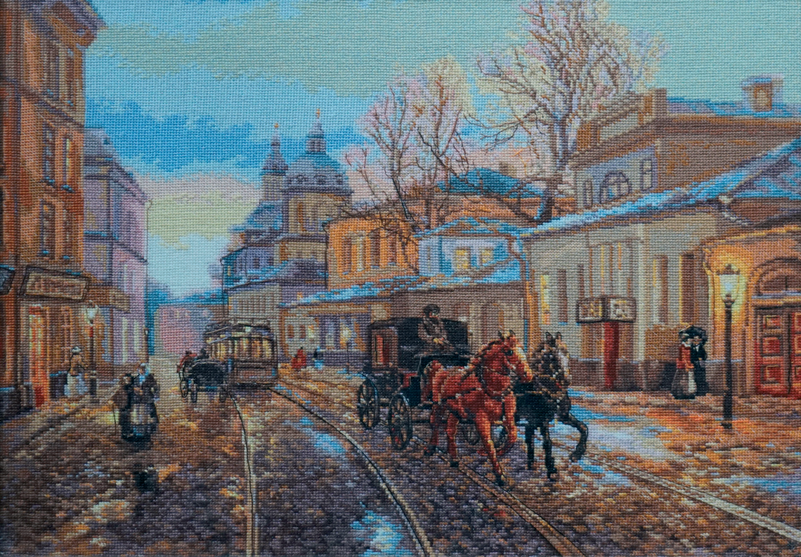 Фотография Поцелуй