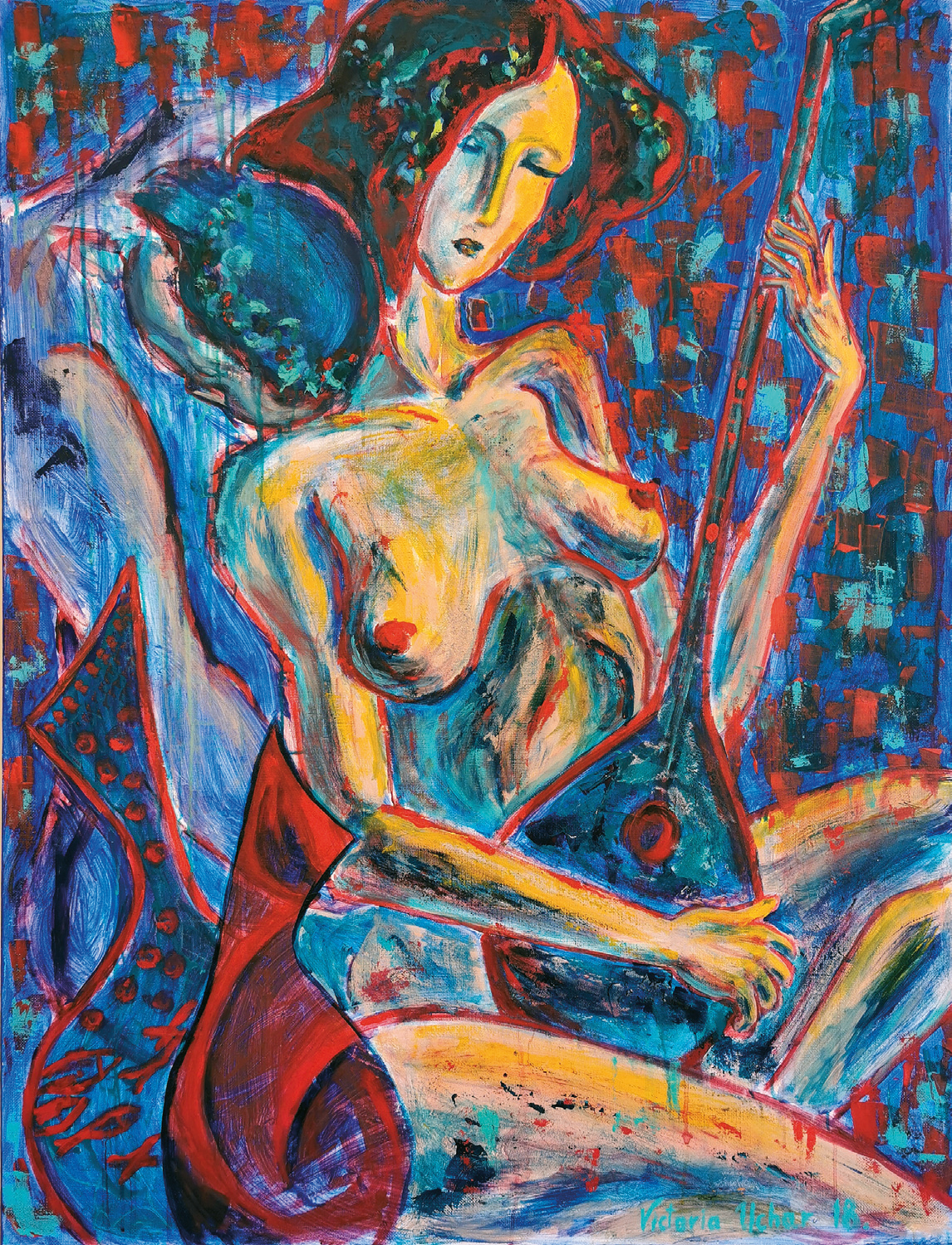 Лиза #2