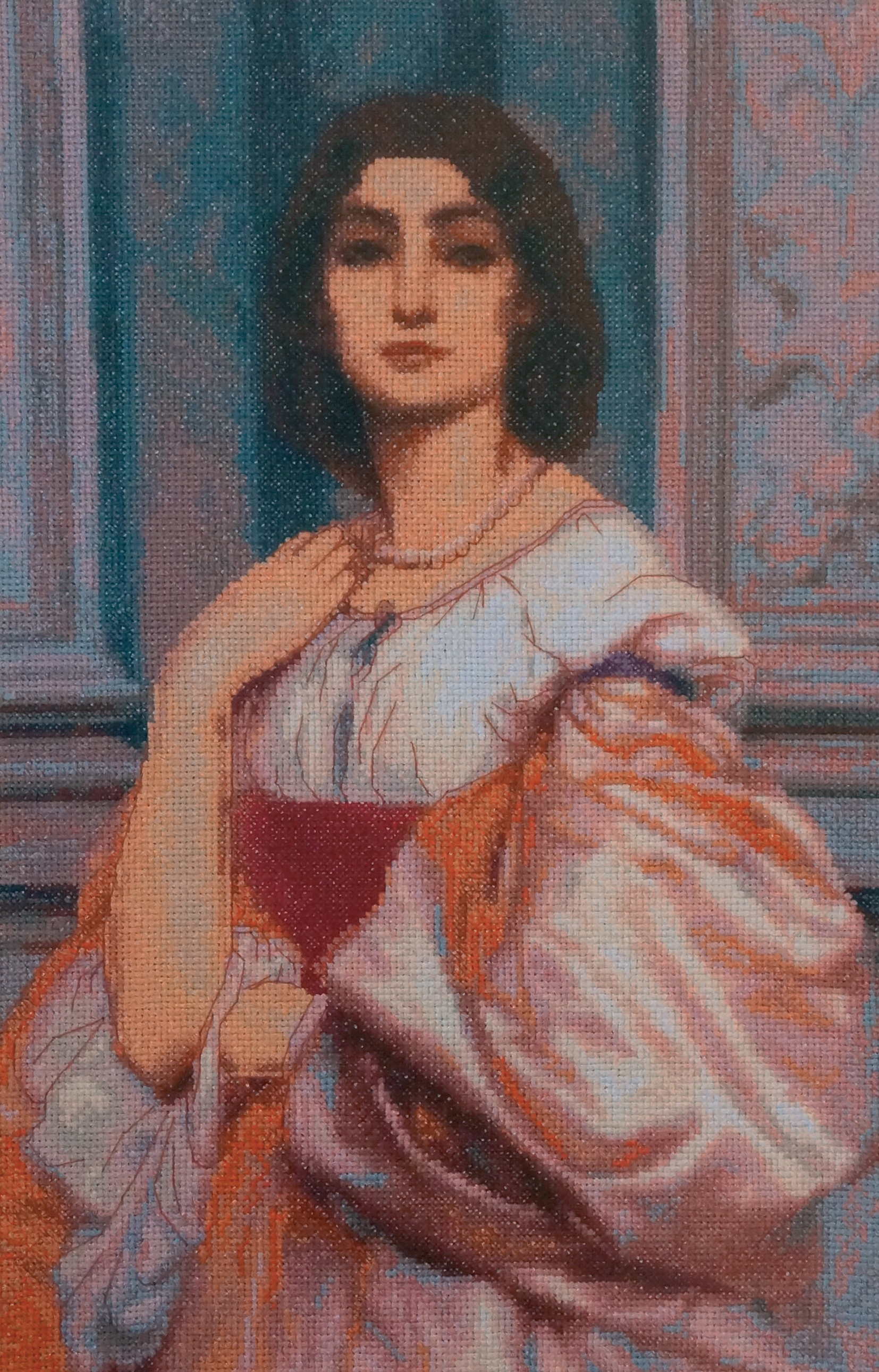 Римская женщина
