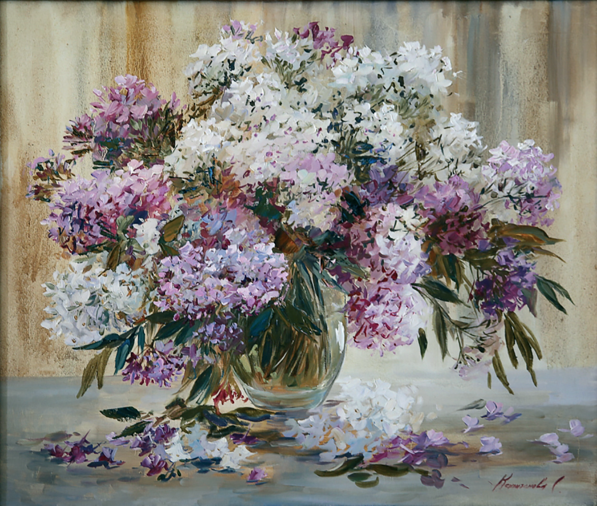 Флоксы