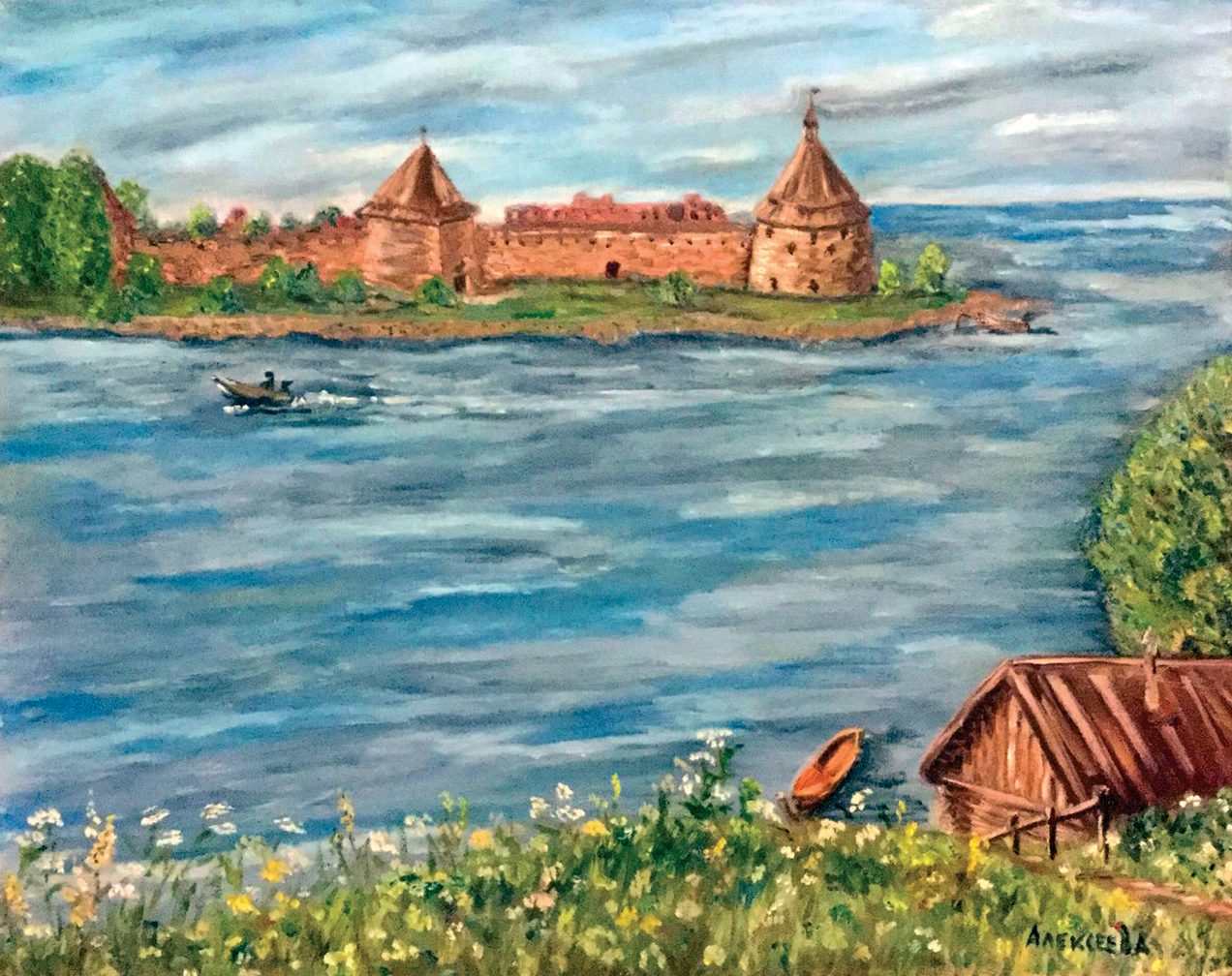 Для нас всех Земля одна