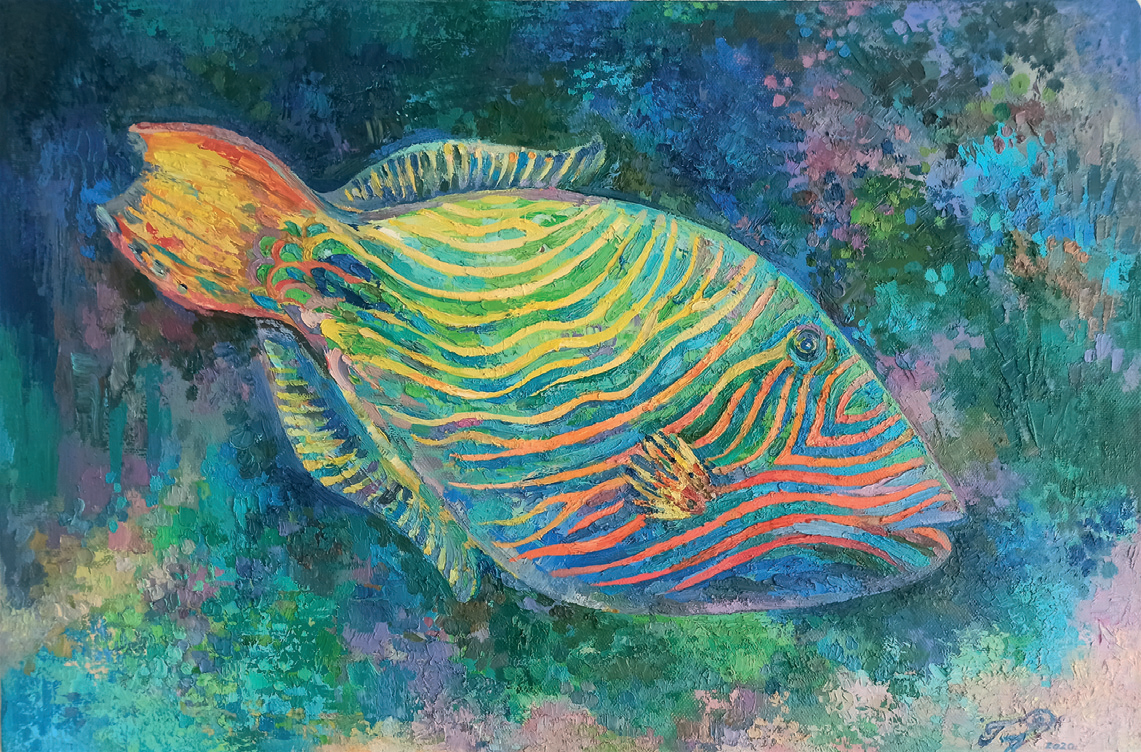 Красное море