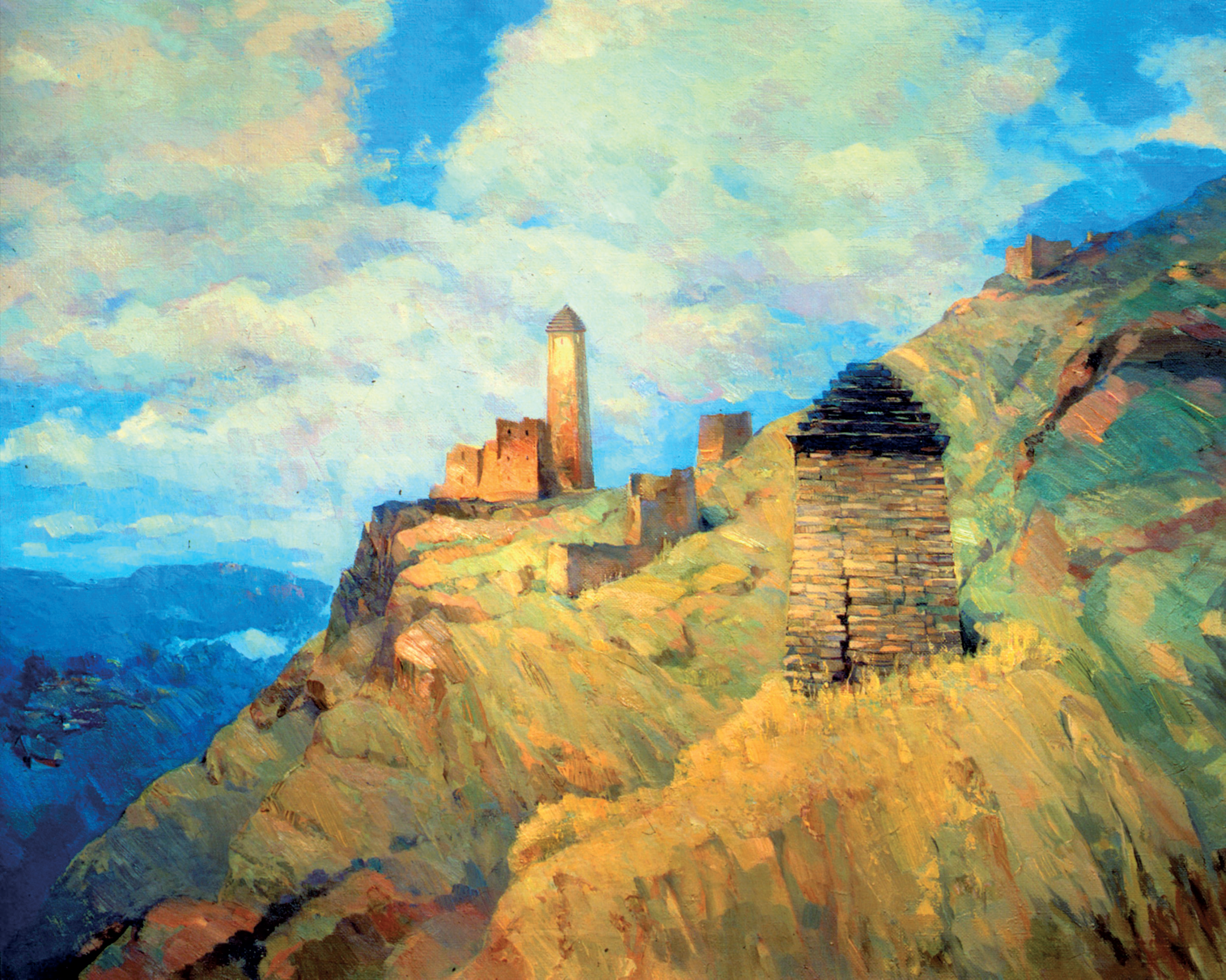 Фотография Малхист
